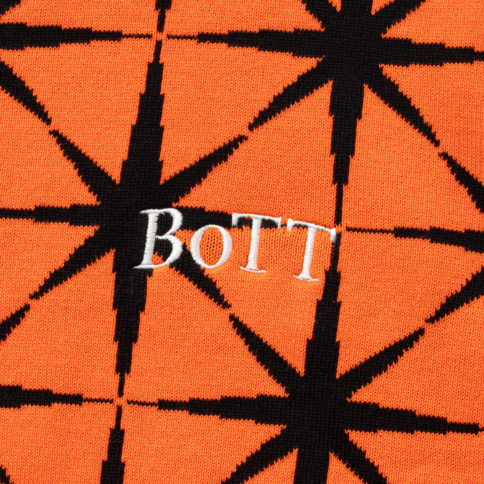 【残り一点】Sparkle Jacquard Knit Sweater