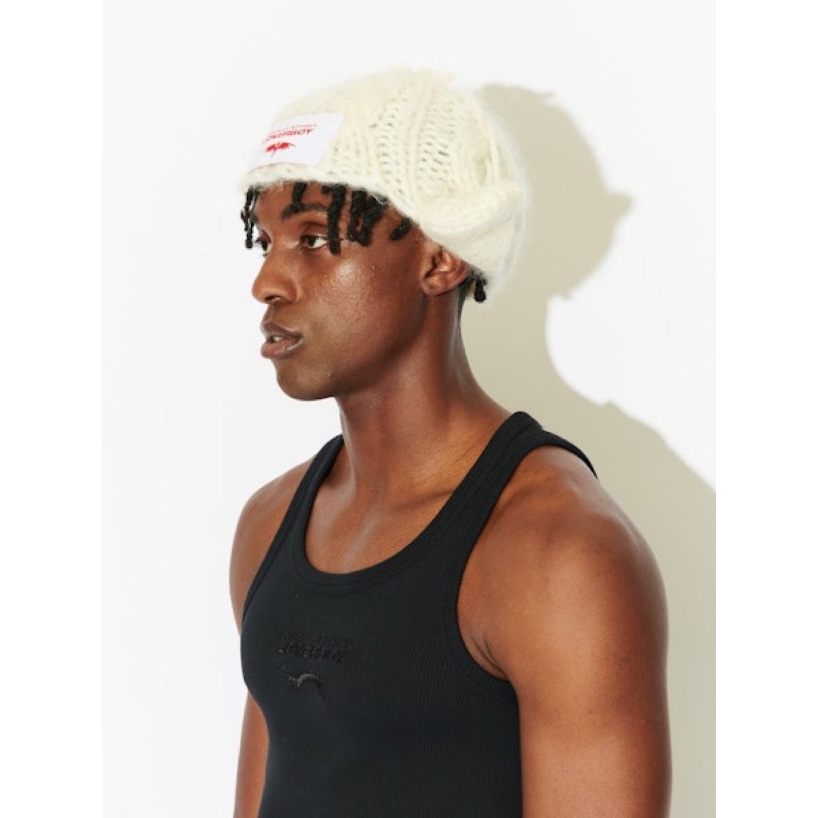 【残り一点】Chunky Aviator Hat