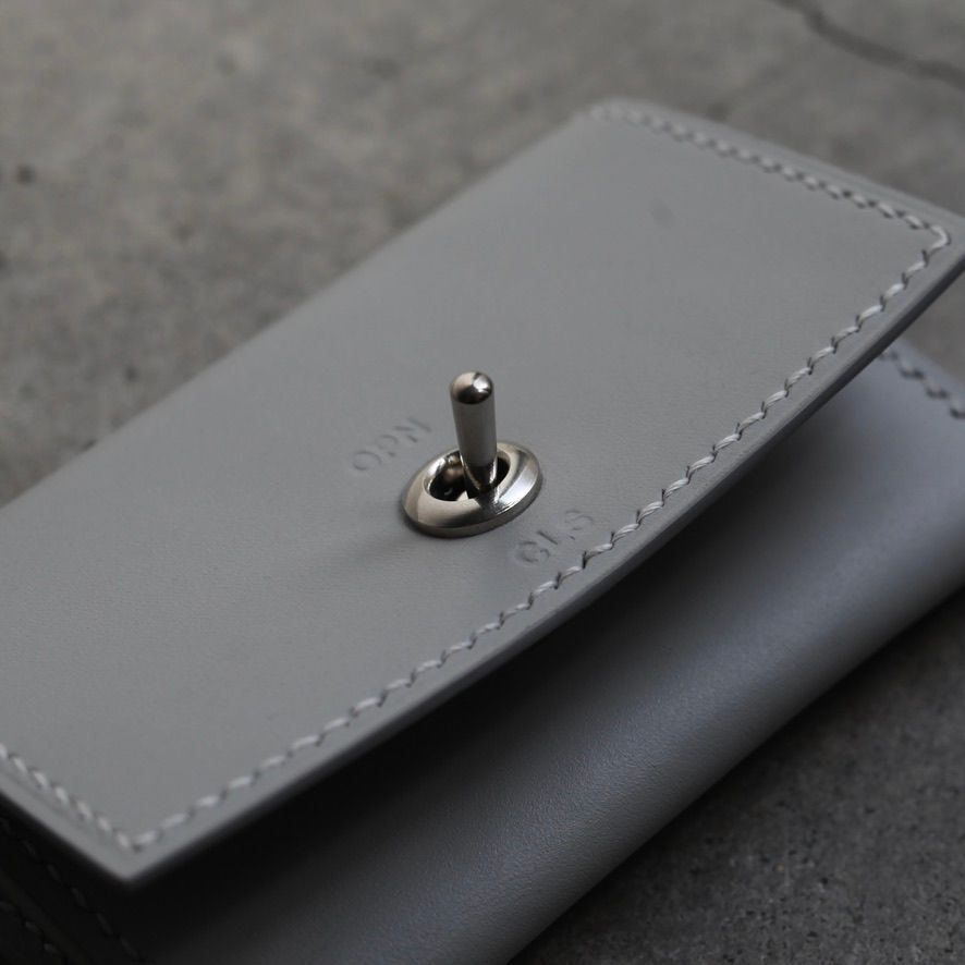 【残り一点】Switch Coin & Card Case(ALT_COW)
