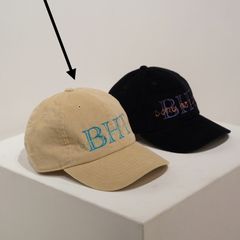 【残り一点】ボクタノスーベニアCap(CORDUROY)