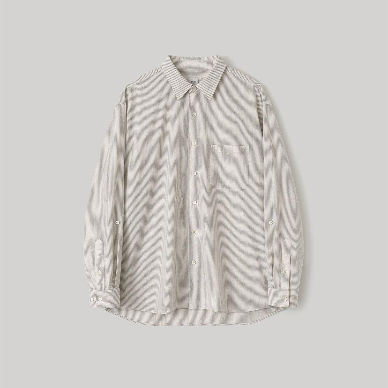 【残り一点】Library Roll-Up Shirt