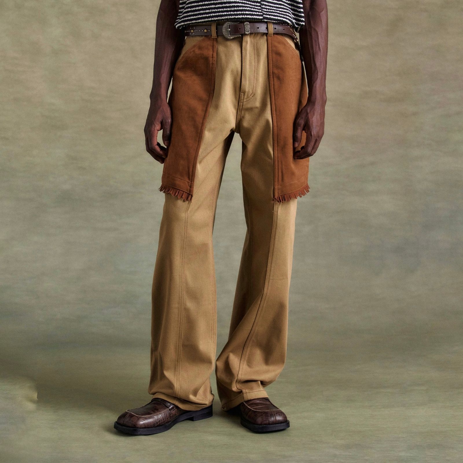 【残り一点】Cowboy Wrap Jeans