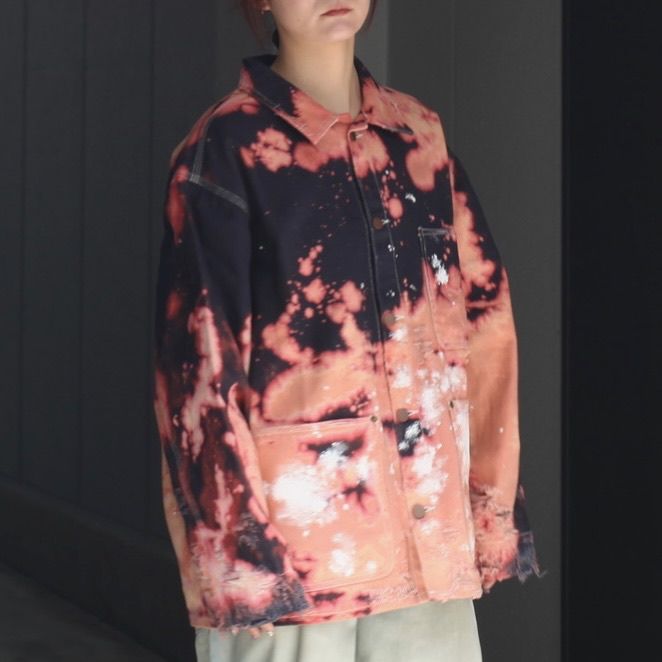 【残り一点】Breach&Crash Coverall(SIZE_1)