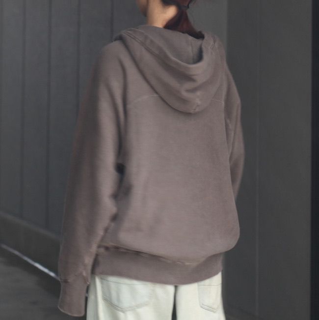 【残り一点】Ripped Hoodie