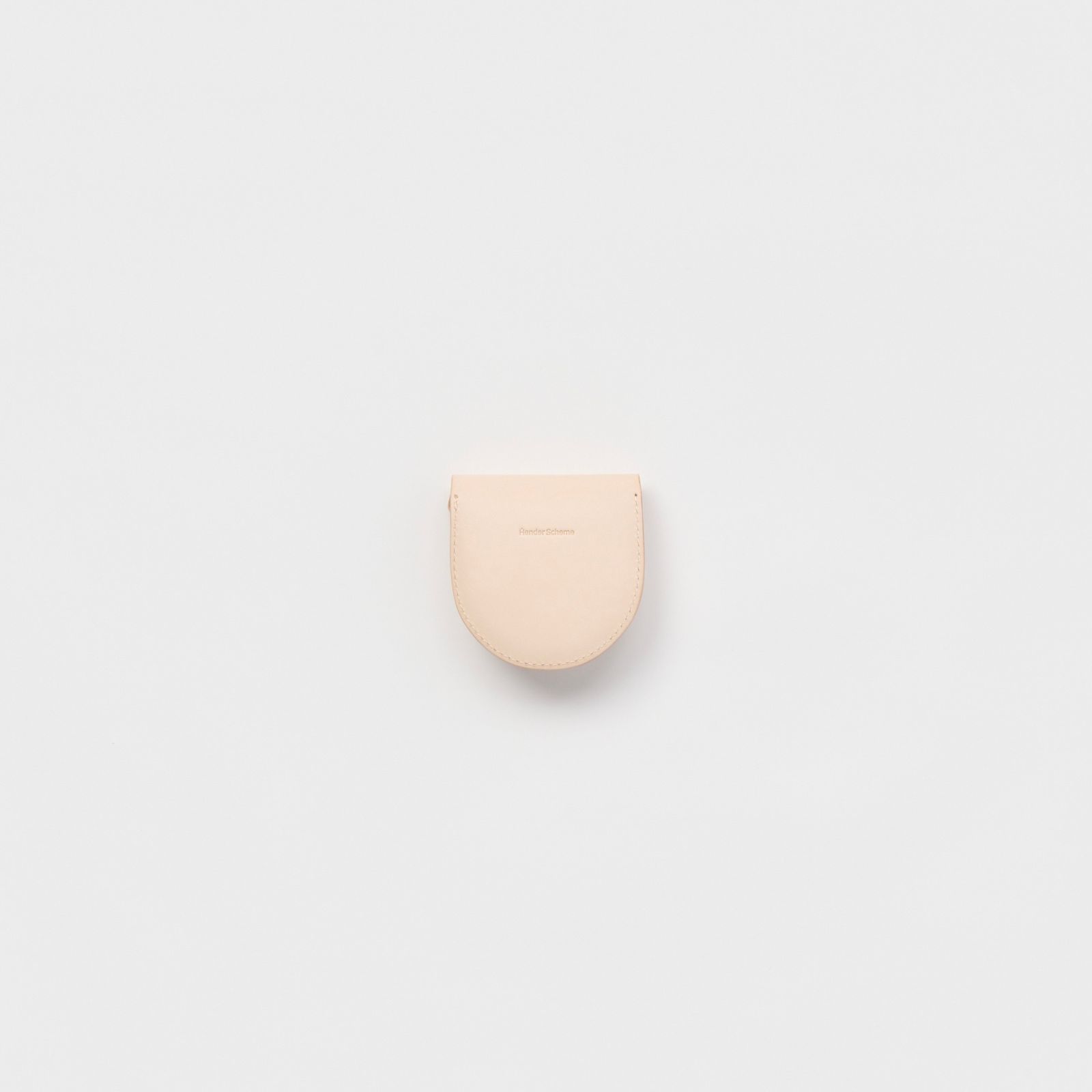 【再販売通知受付可能】Coin Case(NATURAL)