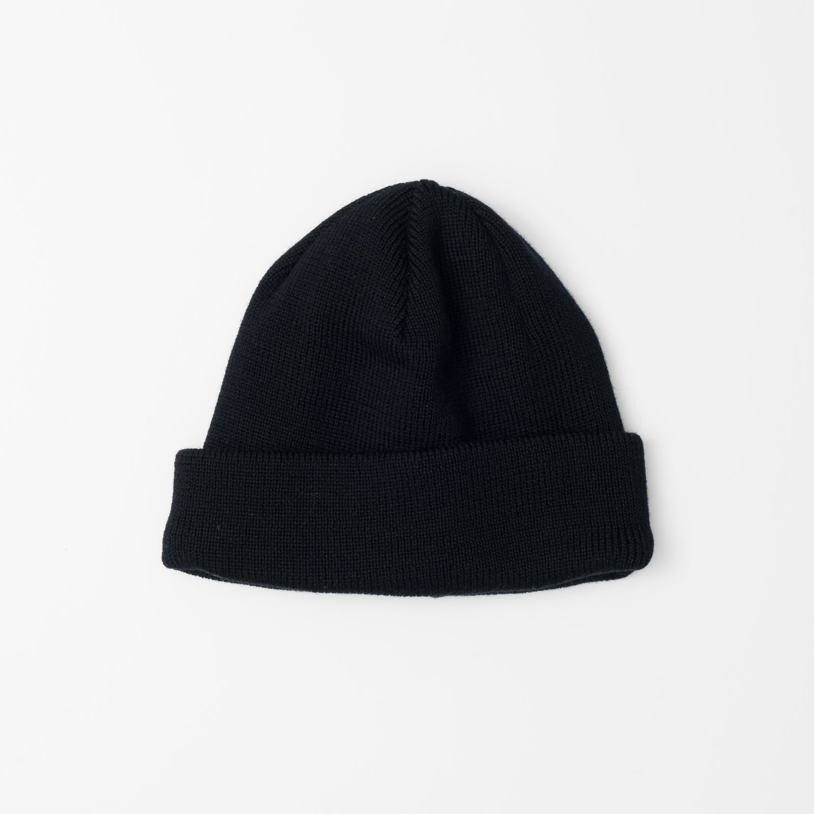 【残りわずか】Knit Big Watch Cap(WOOL)