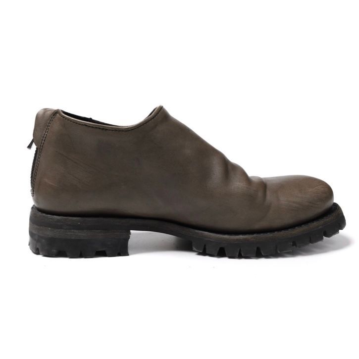 レザー種類 : JAPAN NUBUCK STEER(廃盤)
※画像のレザー及び、仕様はサンプル(参考例)としてご覧ください。