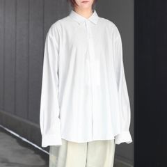 【残り一点】46G Stripe Atmosphere Shirt