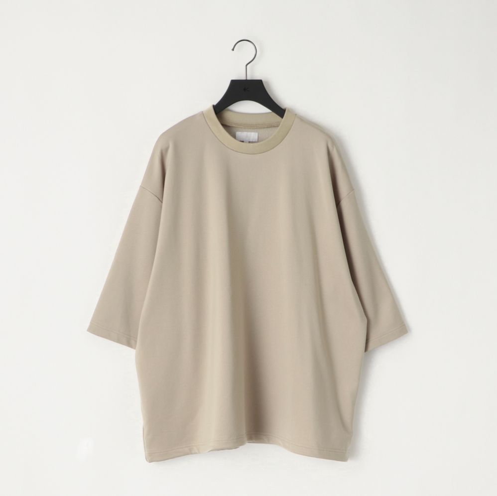 【残り一点】28G Cupro SS Pullover