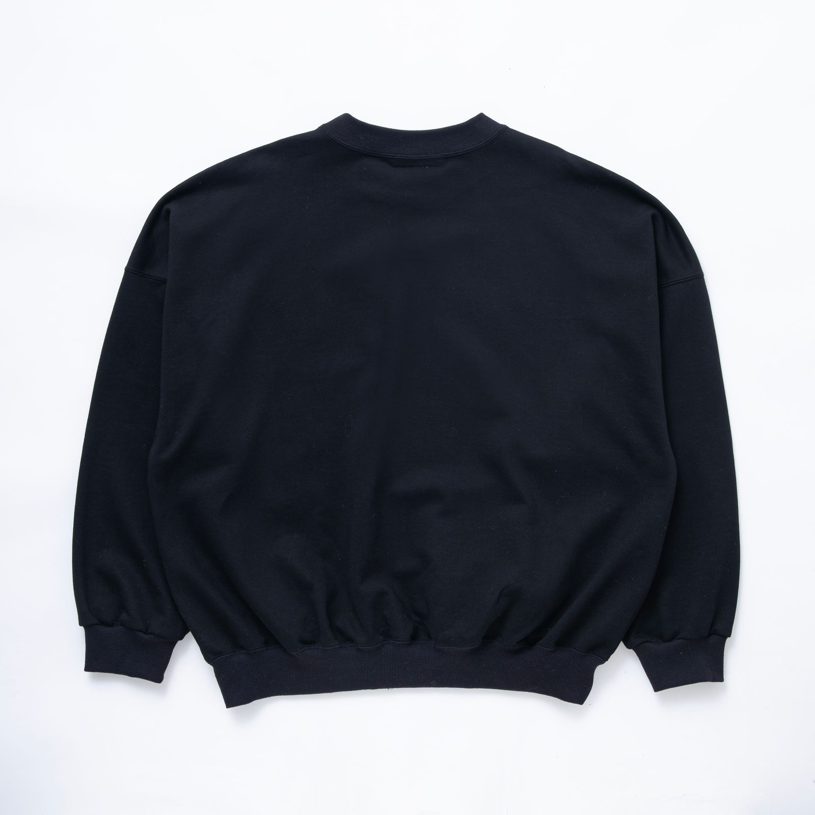 TTT MSW - 【残り一点】Mulch Embroidery Crew Neck Sweat | ACRMTSM