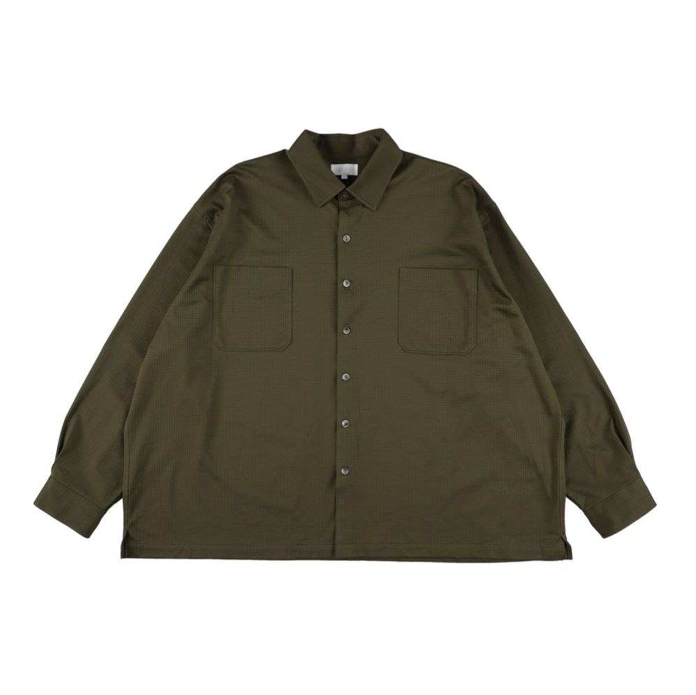 【残り一点】36G Check Balise Shirt