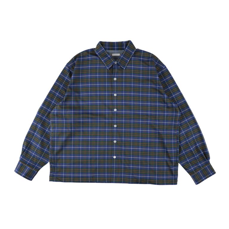 【残り一点】28G Check Balise LS Shirt
