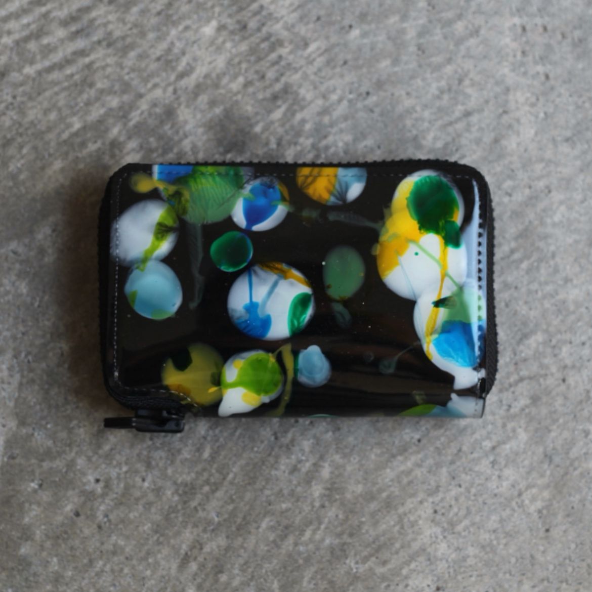 【残り一点】Paint Wallet(R)