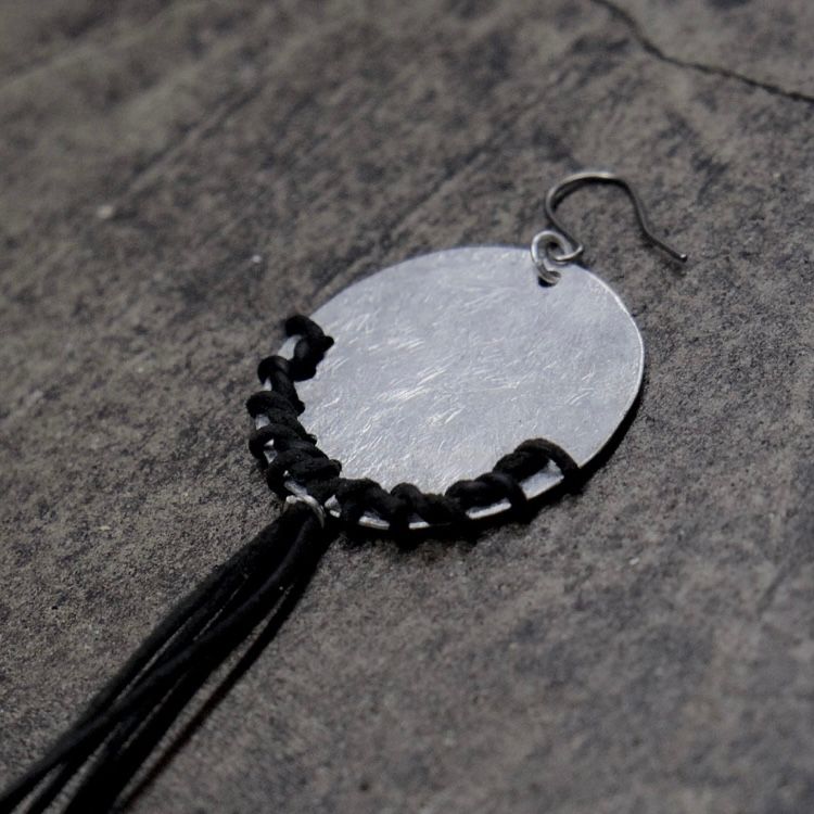 【お取り寄せ注文可能】Circle Earring