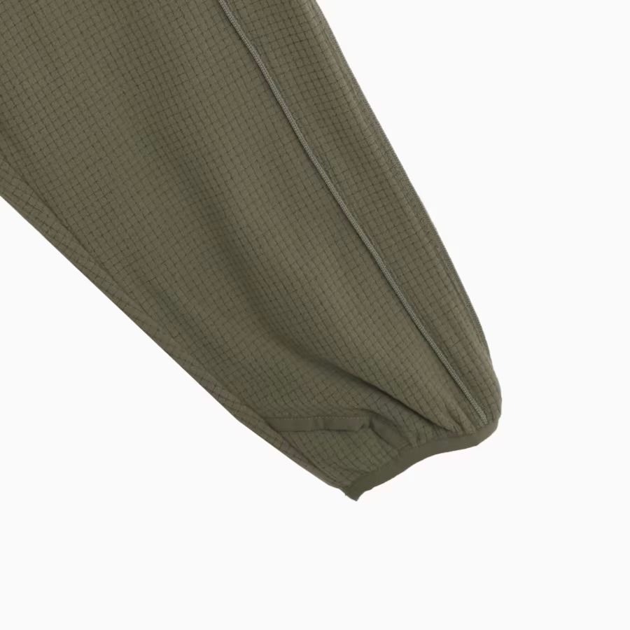 【残り一点】Fleece Zip-Up Jacket