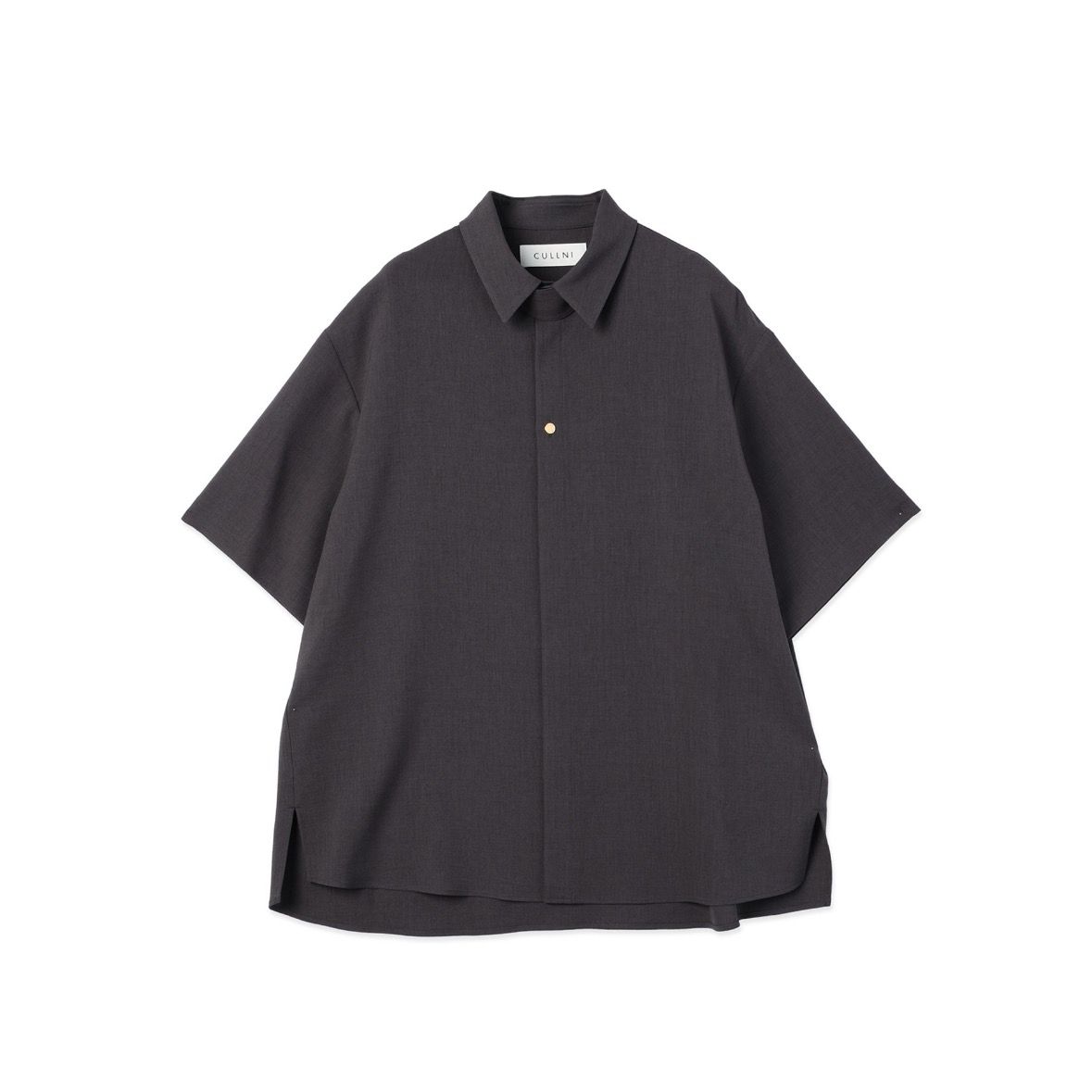 【残り一点】Relax Dry Stretch Chin Tab Short Sleeve Shirt