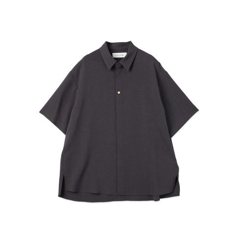 【残り一点】Relax Dry Stretch Chin Tab Short Sleeve Shirt