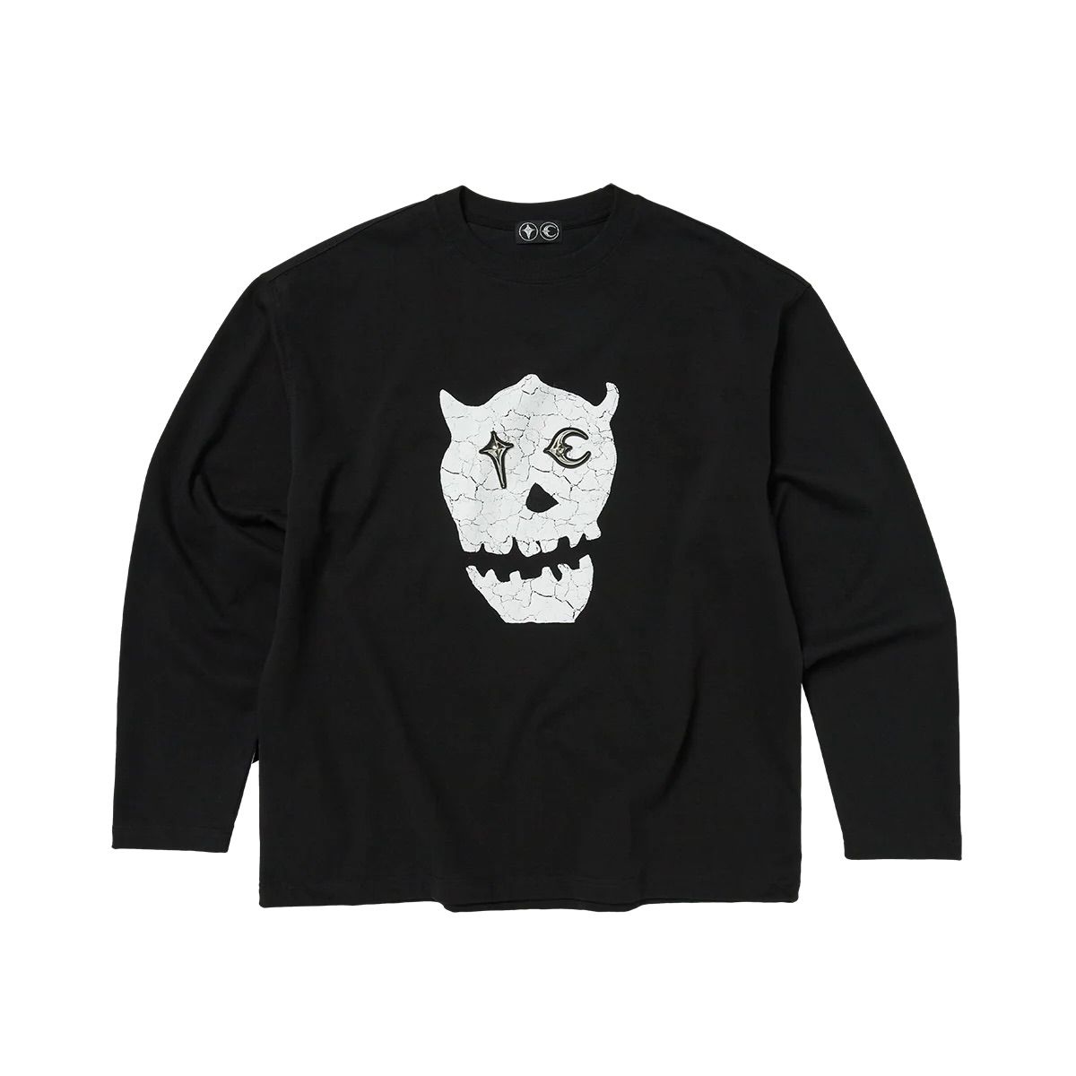 【残り一点】TC Skull Long Sleeve