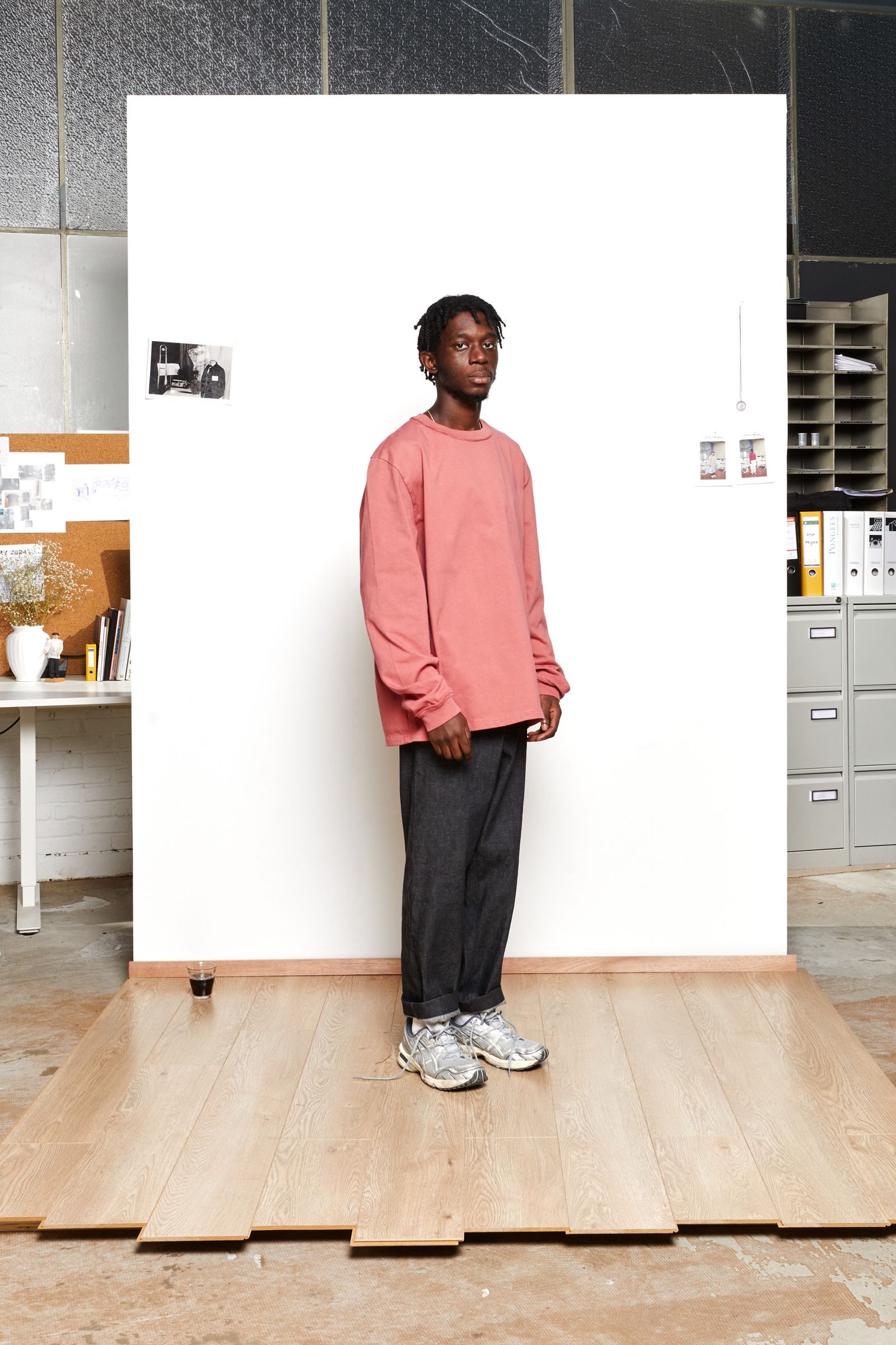 CAMIEL FORTGENS 2024AW コレクション | ACRMTSM ONLINE STORE