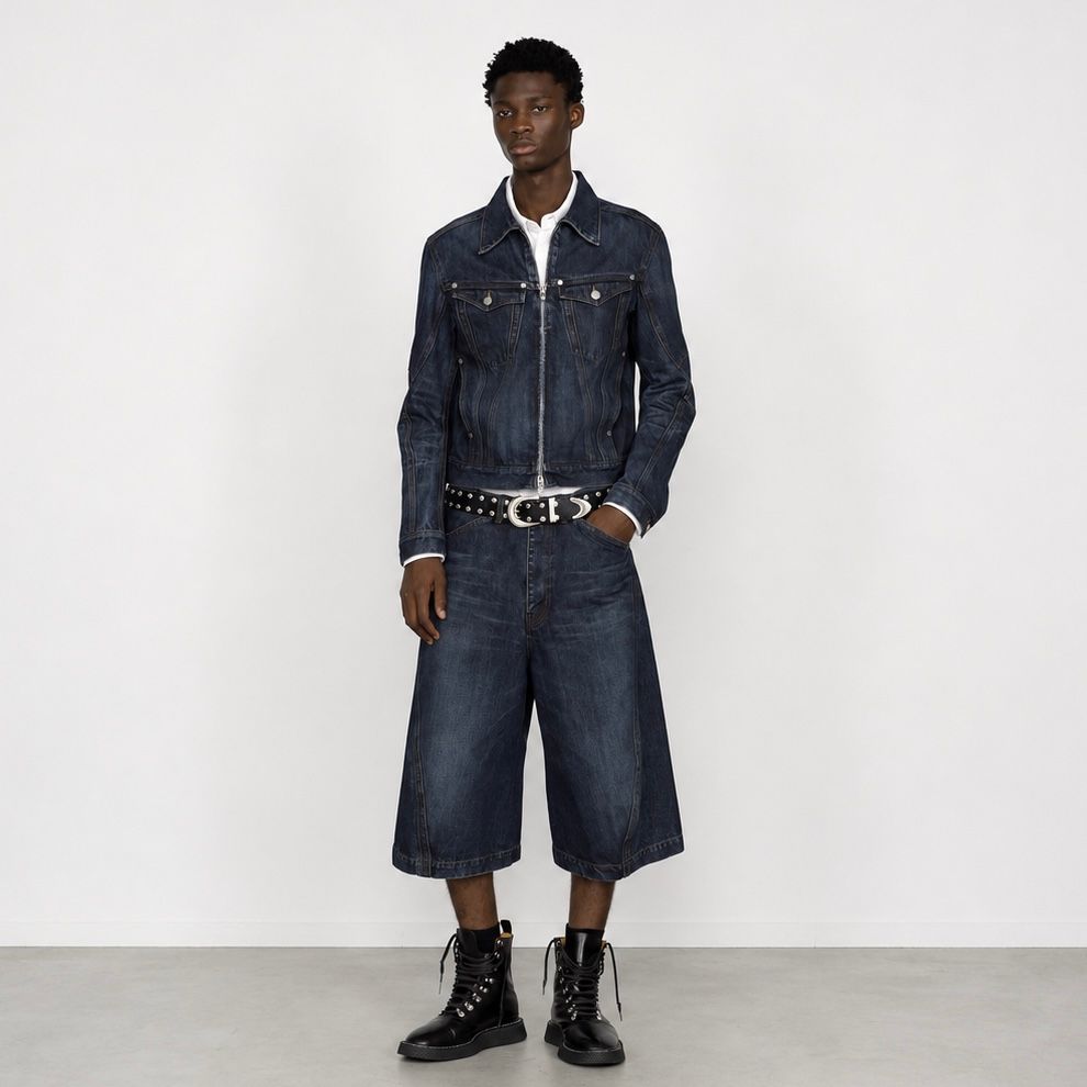 【残り一点】3D Twisted Jorts