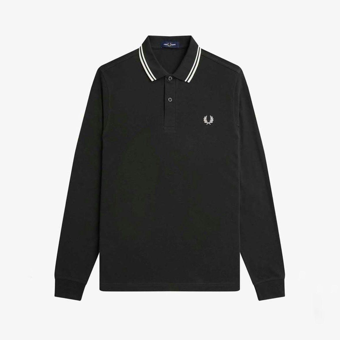 【残り一点】Long Sleeve Twin Tipped FP Shirt