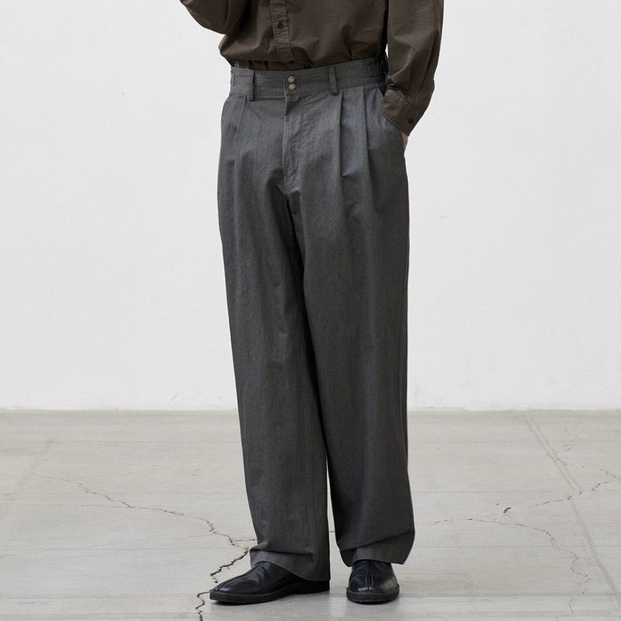 【残り一点】Santiago Denim Pants
