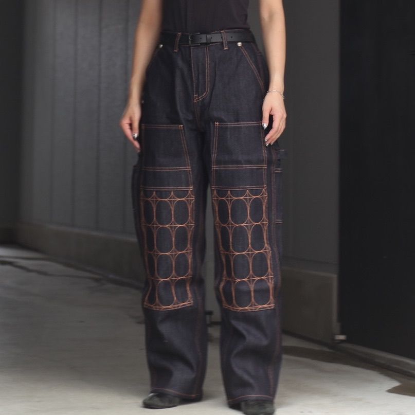 【残り一点】Angel Work Pants