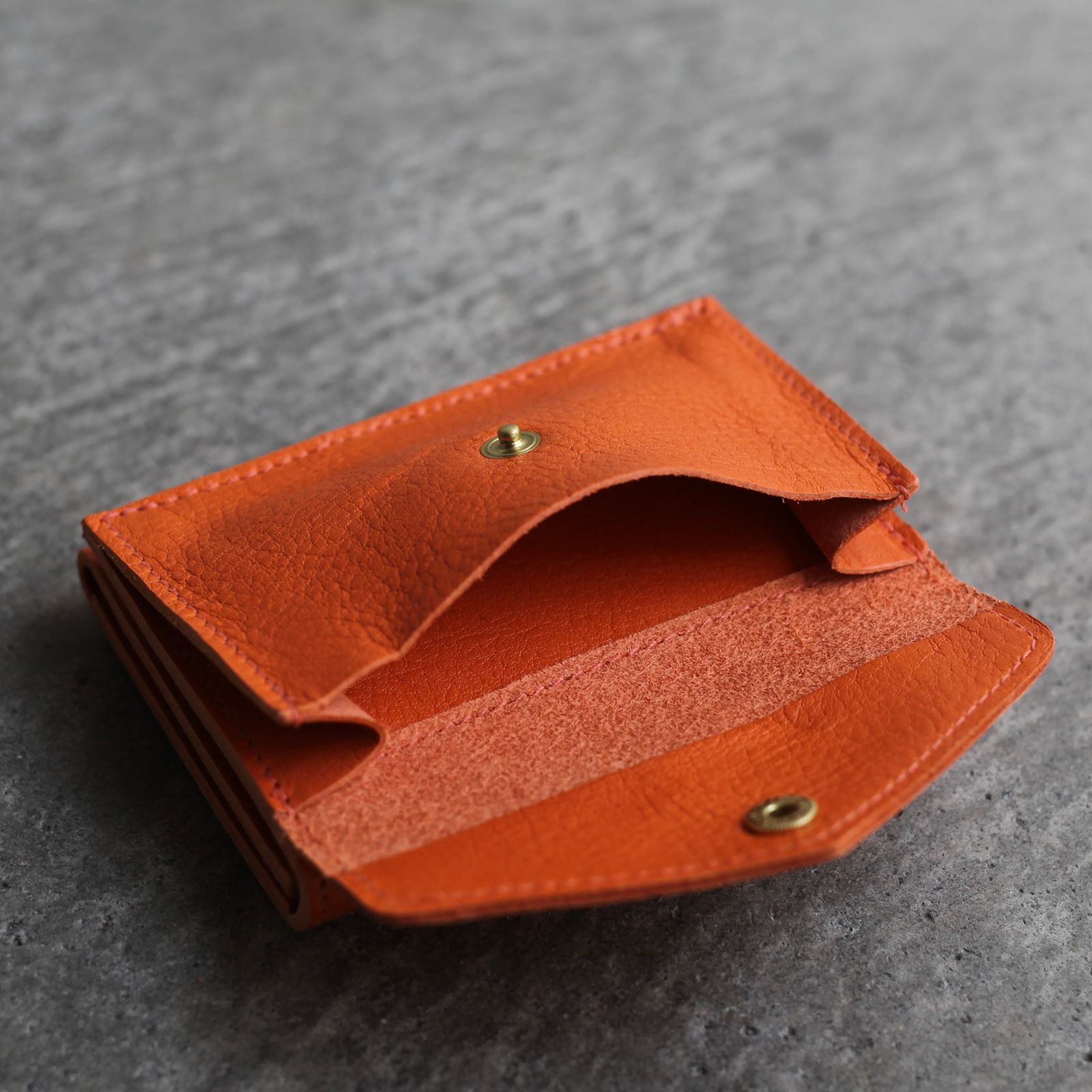 【残り一点】トリフォルドウォレット