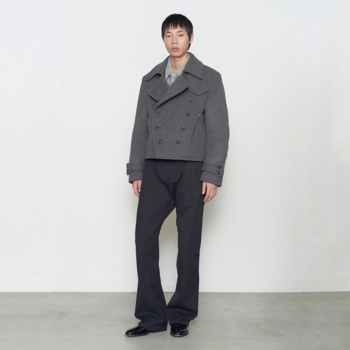 【残り一点】Short Pea Coat
