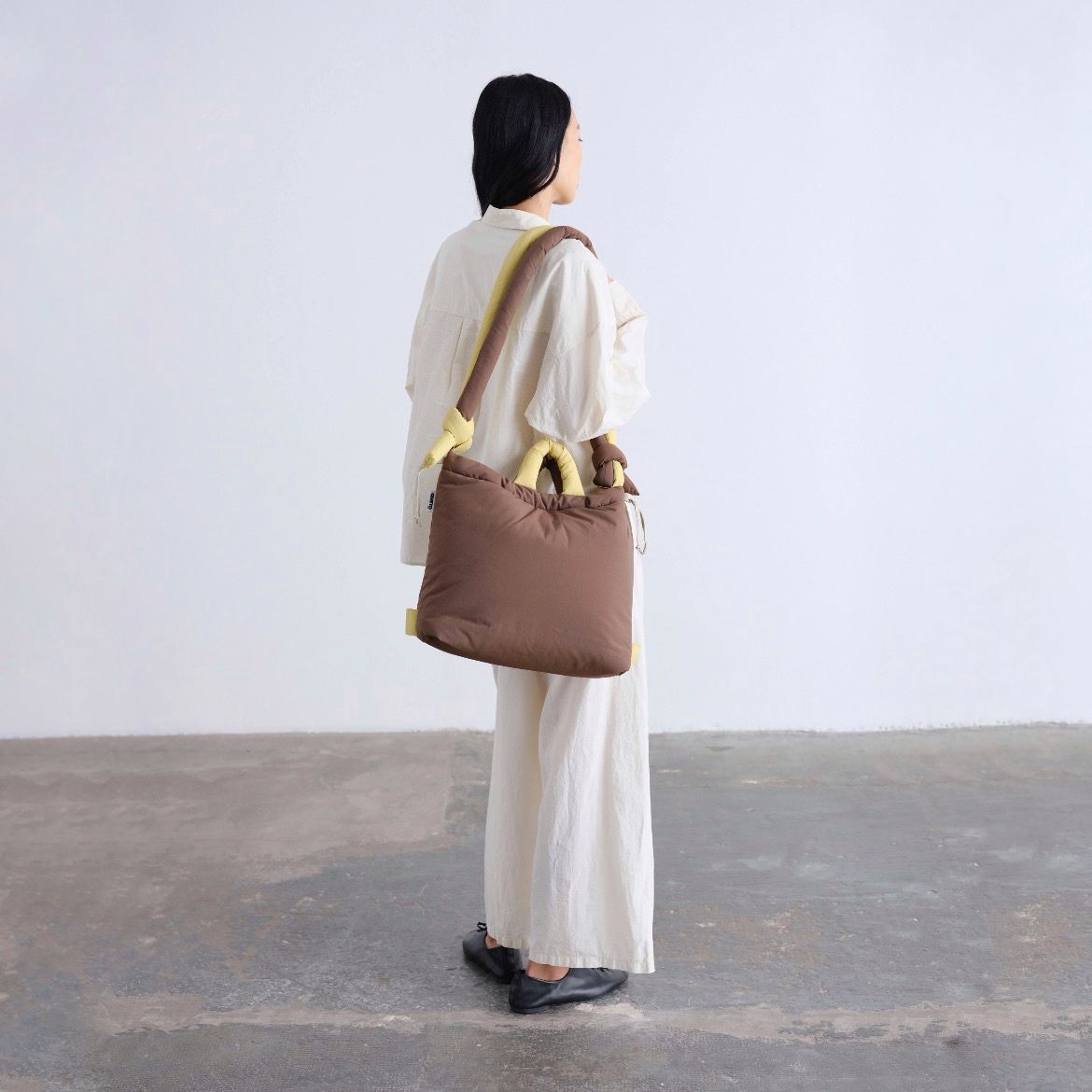 【残り一点】Ona Soft Bag