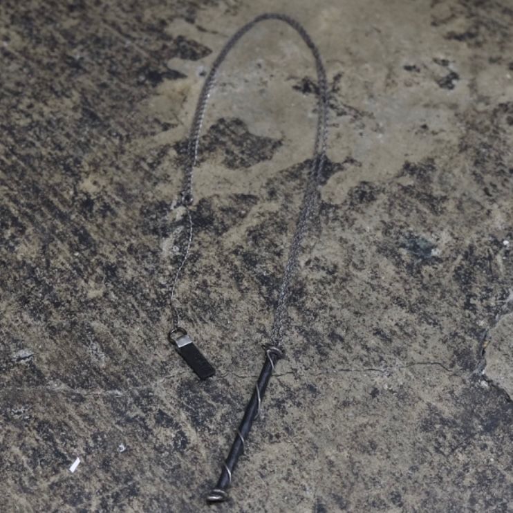 【お取り寄せ注文可能】Entwined Necklace