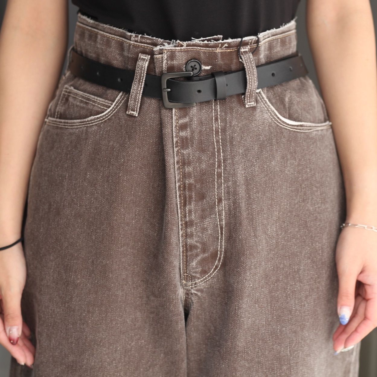 【残り一点】Wobbly Jeans