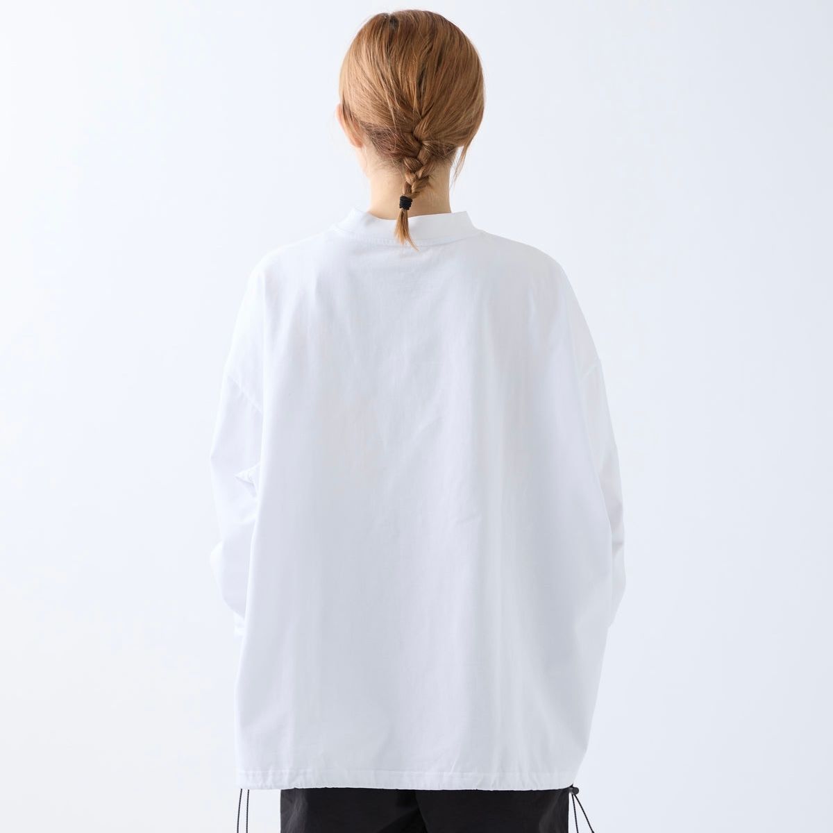 【残り一点】Balloon Tee L/S