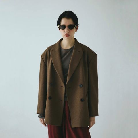 【残り一点】Big Silhouette Jacket