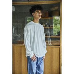 【残り一点】Sturdy Cotton Long Sleeve T-shirt