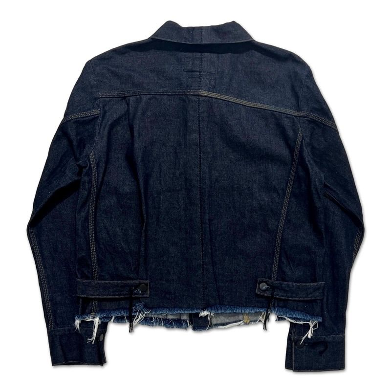 【残り一点】Deconstructed Denim Tracker(KOJIMA)