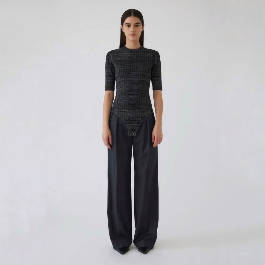 【残り一点】Mixed Color Body Suit