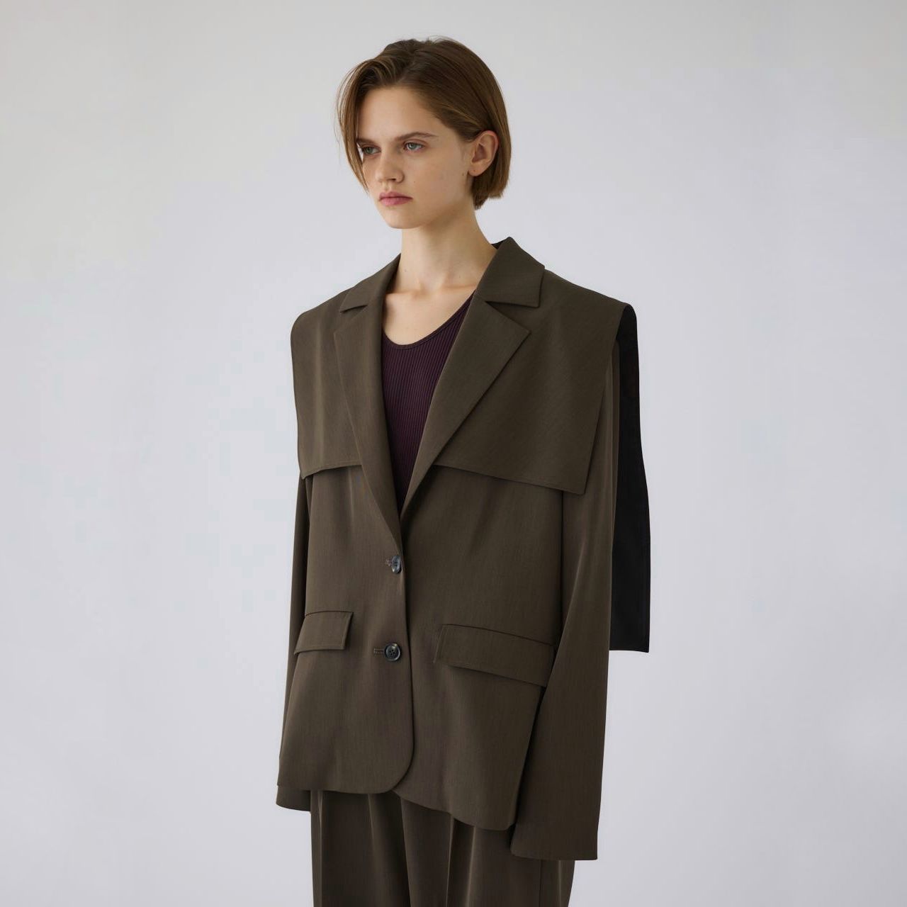 【残り一点】Trench Detail 2way JK
