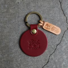 【残り一点】キーリング  IL BISONTE