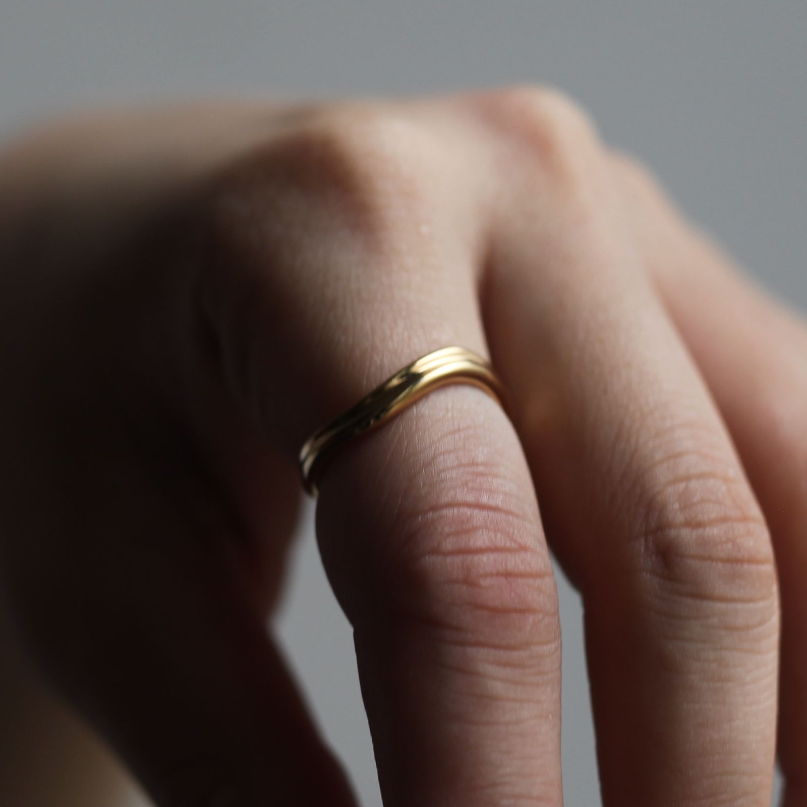 【残り一点】Soma Ring(GOLD)