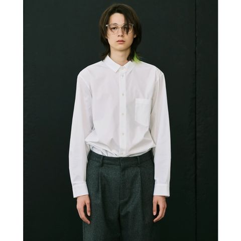 【残りわずか】Suvin Broad Standard Shirt