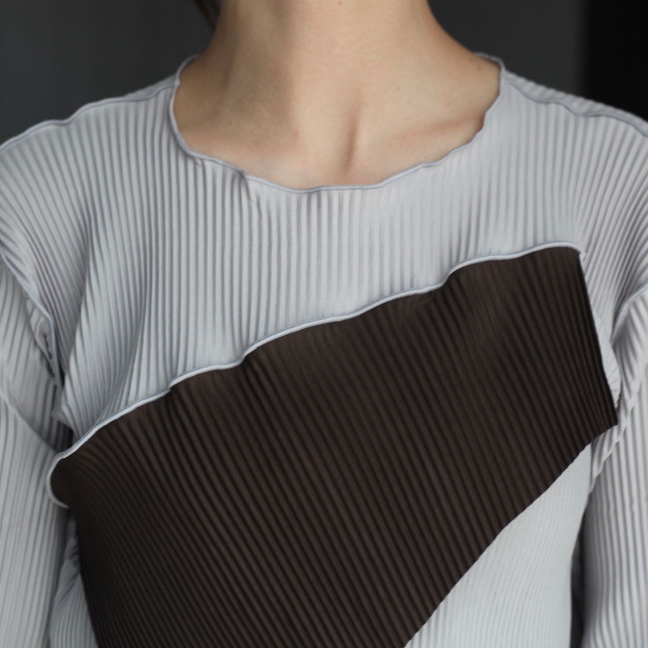 【残り一点】Todo Wave Top Long Sleeve