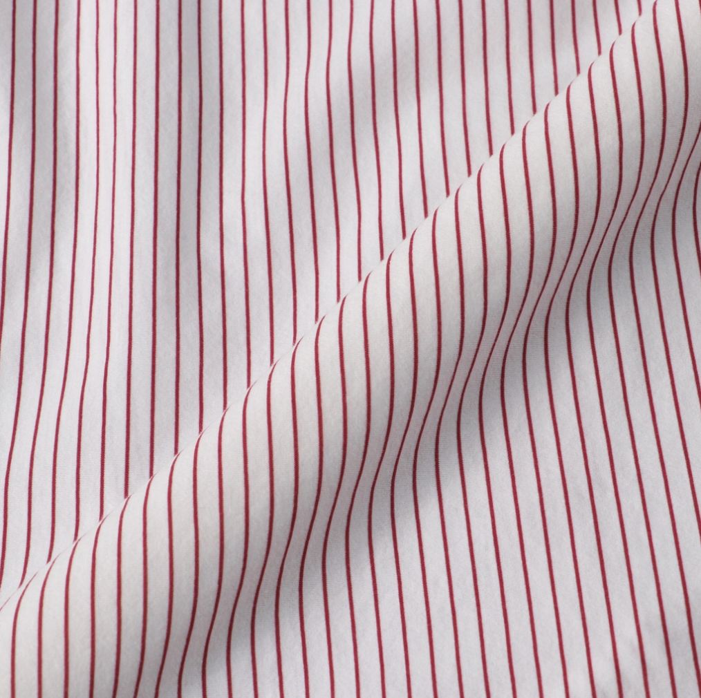 【残り一点】46G Atmosphere Stripe Shirt