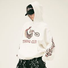 【残り一点】Dragon Chopper Hoodie