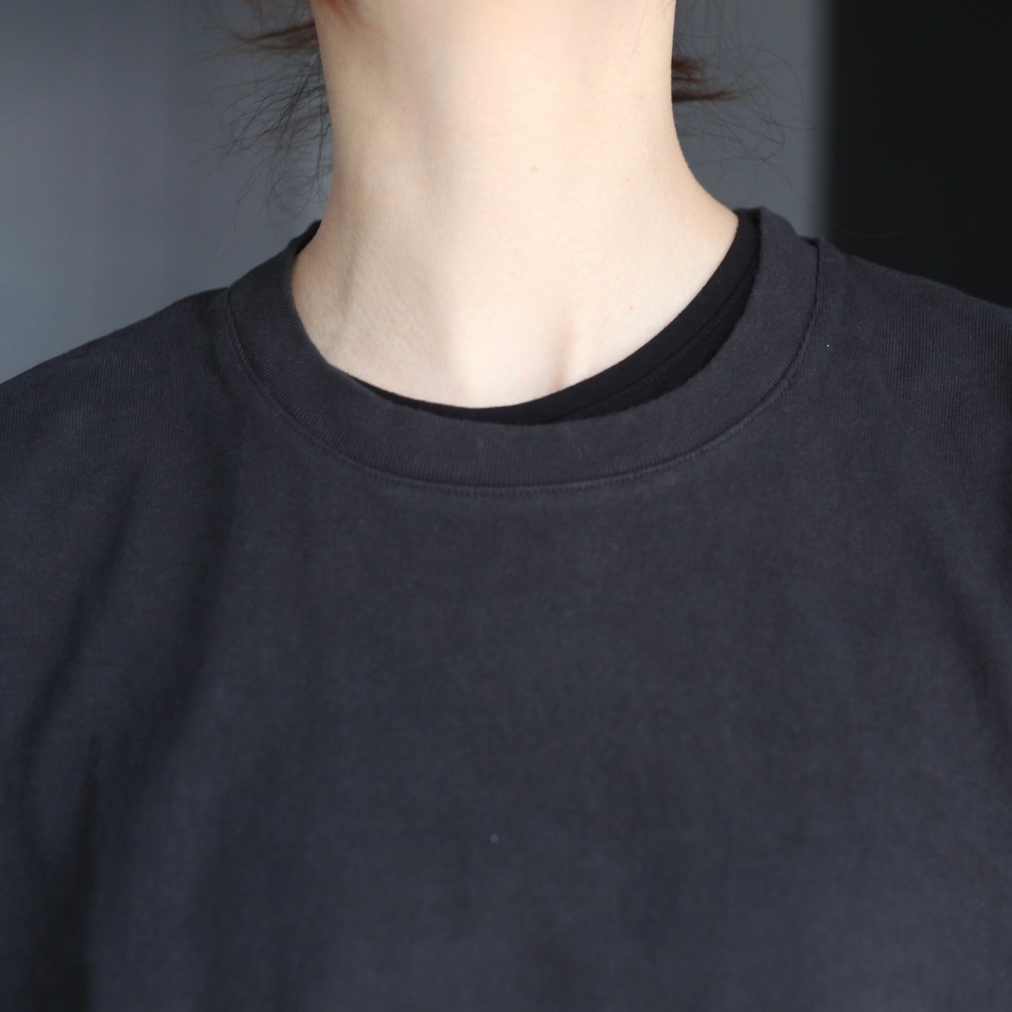 【残り一点】ヘビーコットンガーメントダイスウェット