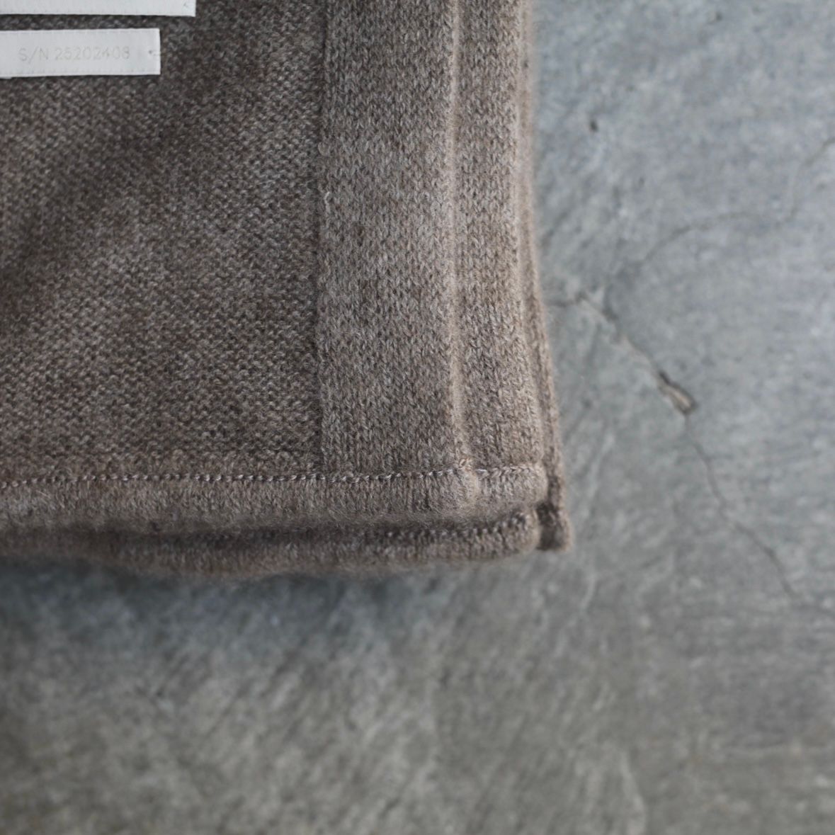 【残り一点】Cashmere Long Stole