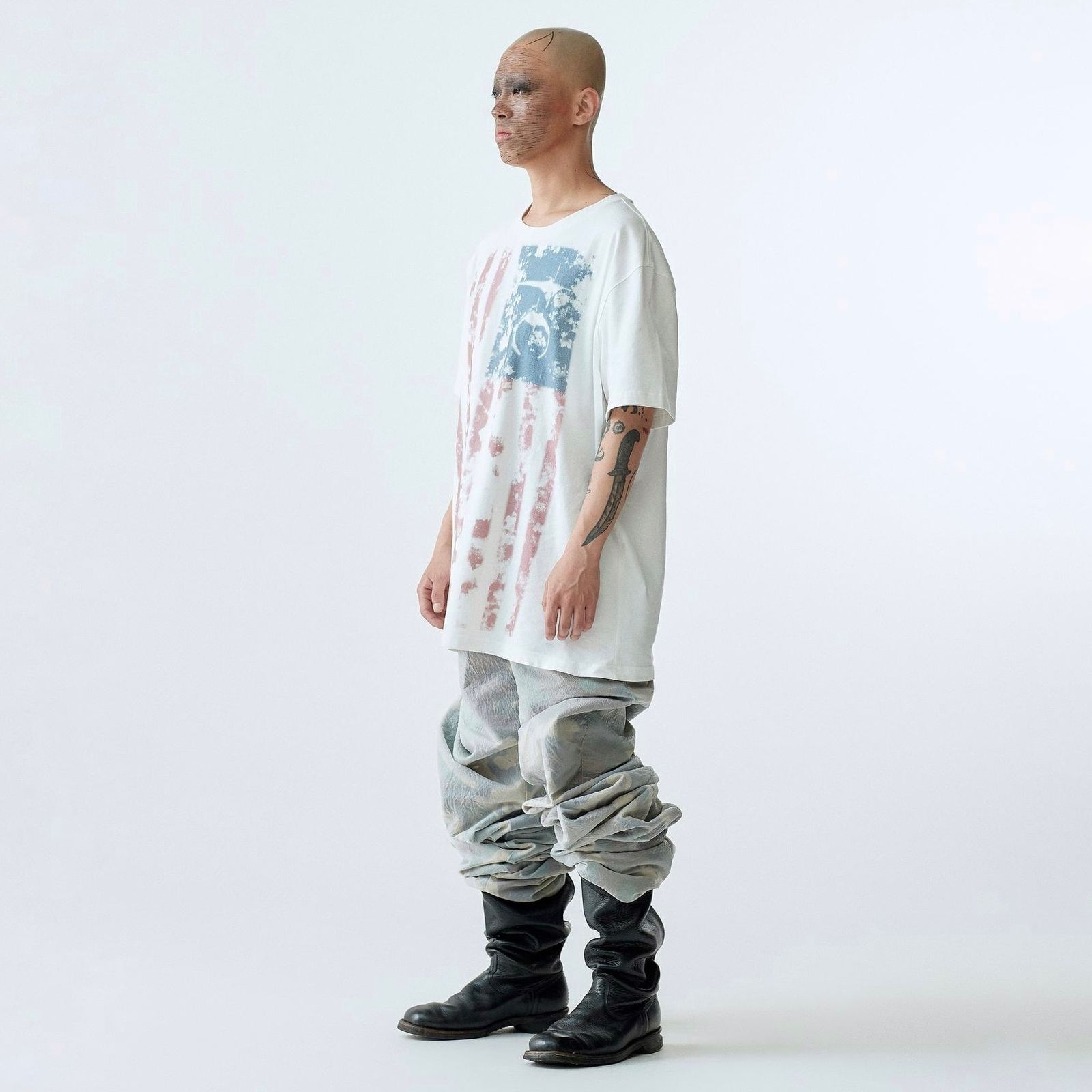 Thug Club - 【残り一点】Old Glory T-Shirt | ACRMTSM ONLINE STORE