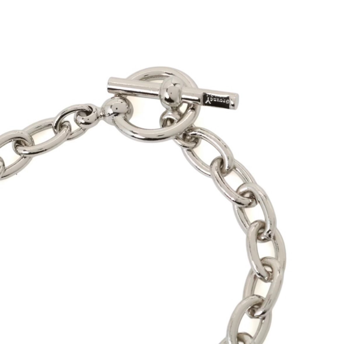 【残り一点】ラウンドブレスレット(SILVER)