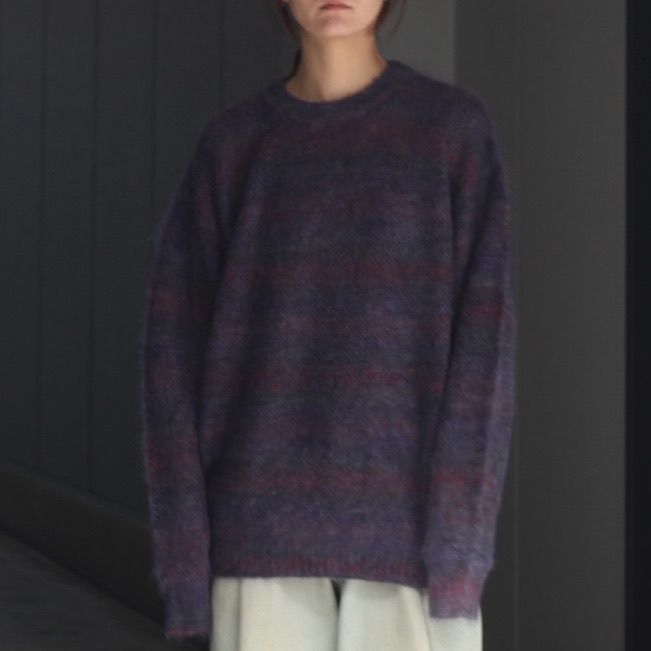 【残り一点】Mohair Mesh P/O