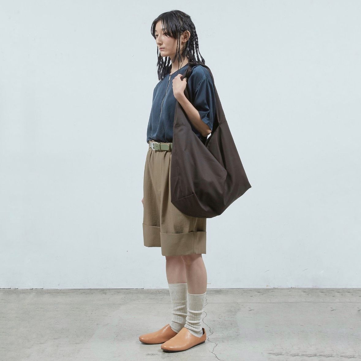 【残りわずか】よそいきトートBag